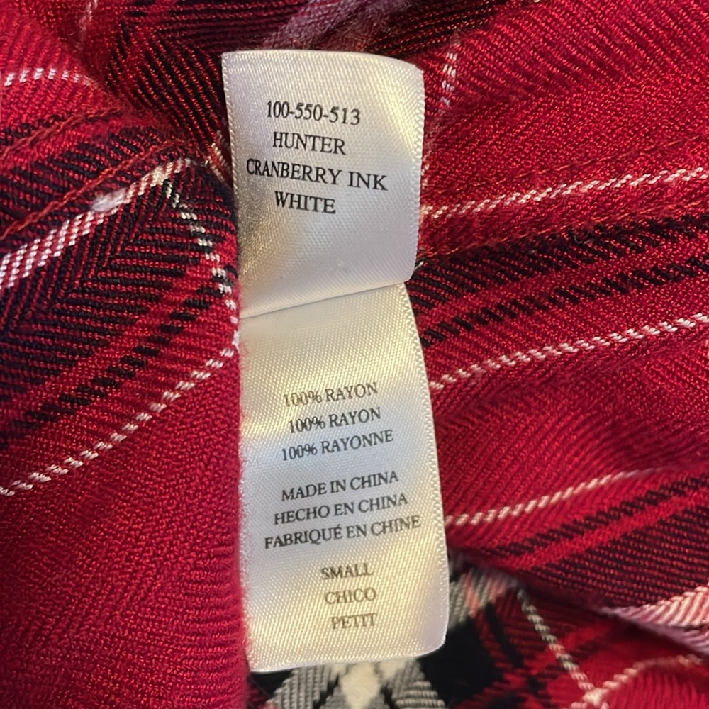 Rails Plaid Button Down - image 5